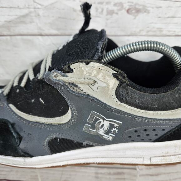 DC Shoes Josh Kalis Lite Size 10.5 Used Skated In *Read Description - Picture 3 of 10